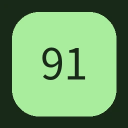 91
